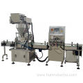 Pickle Vinegar Sauce Filling Capping Machine